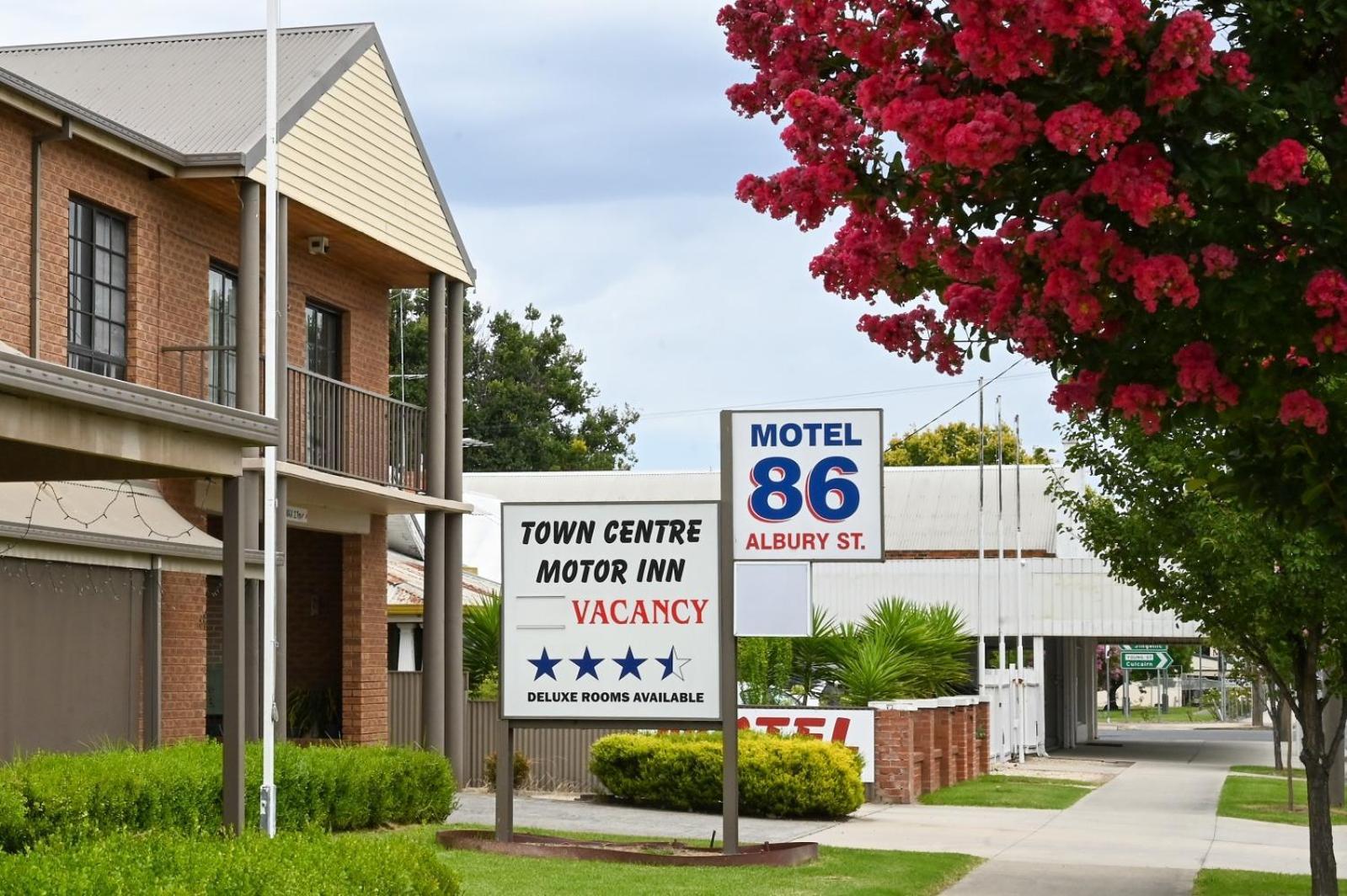 Holbrook Town Centre Motor Inn Luaran gambar