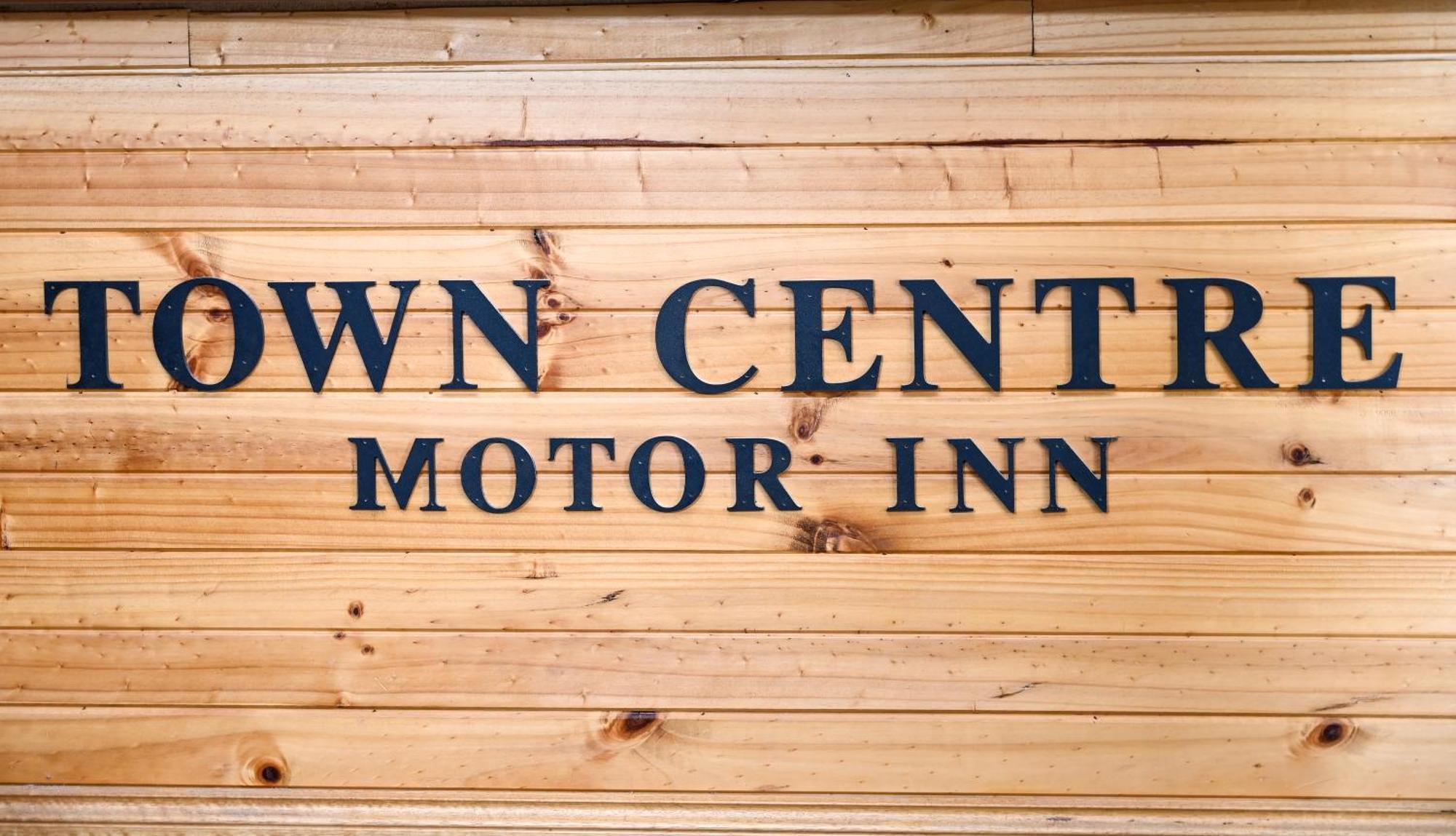 Holbrook Town Centre Motor Inn Luaran gambar