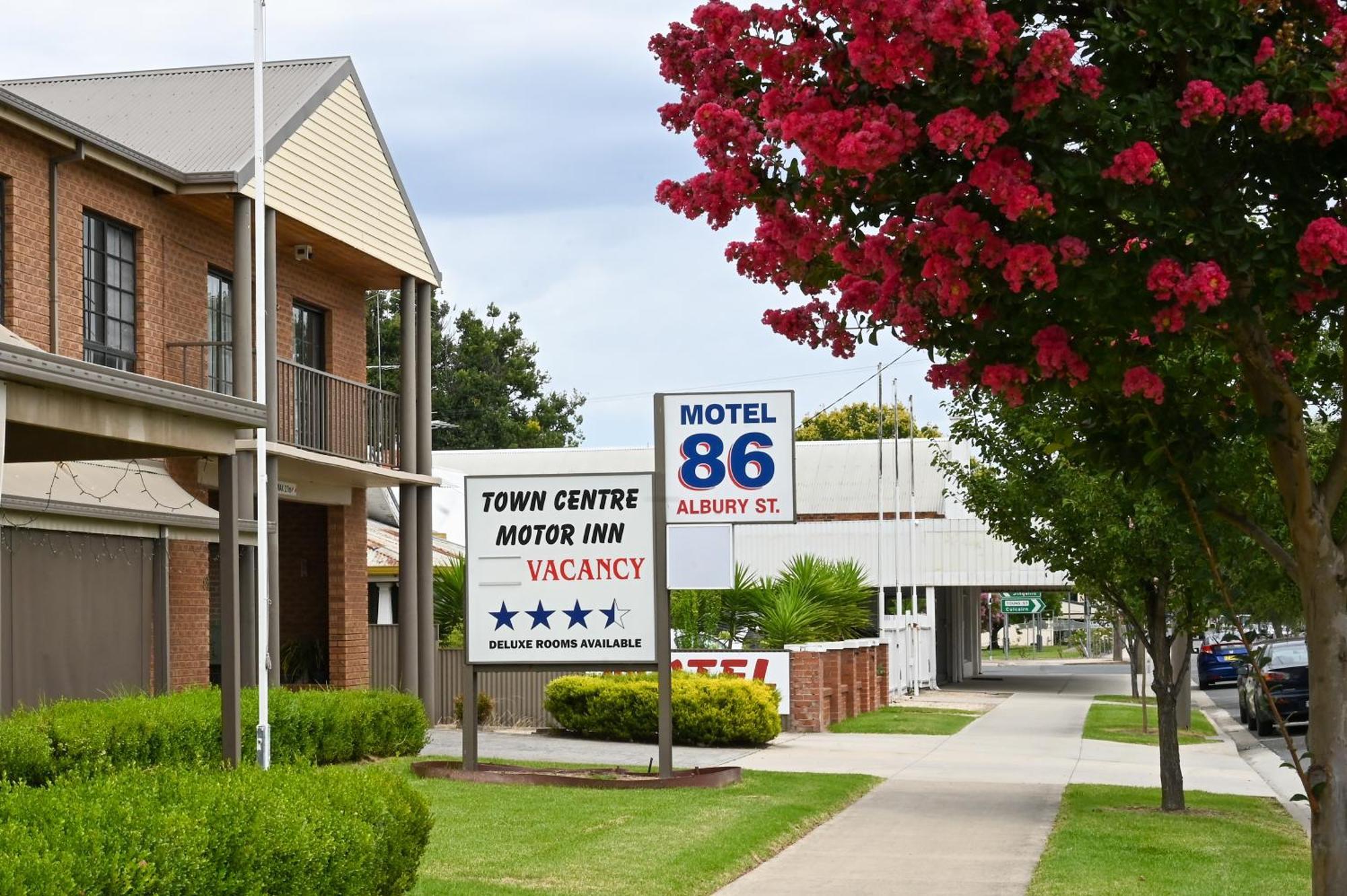 Holbrook Town Centre Motor Inn Luaran gambar