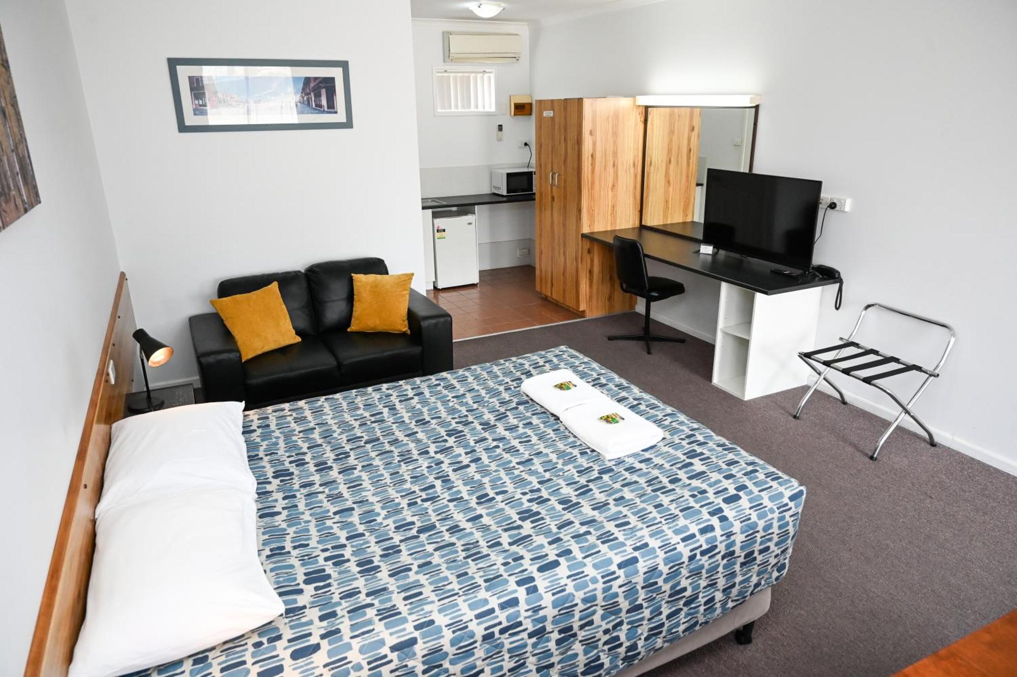 Holbrook Town Centre Motor Inn Luaran gambar