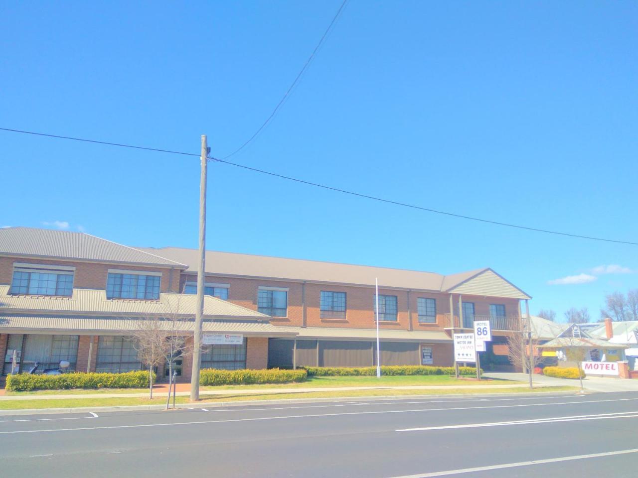 Holbrook Town Centre Motor Inn Luaran gambar