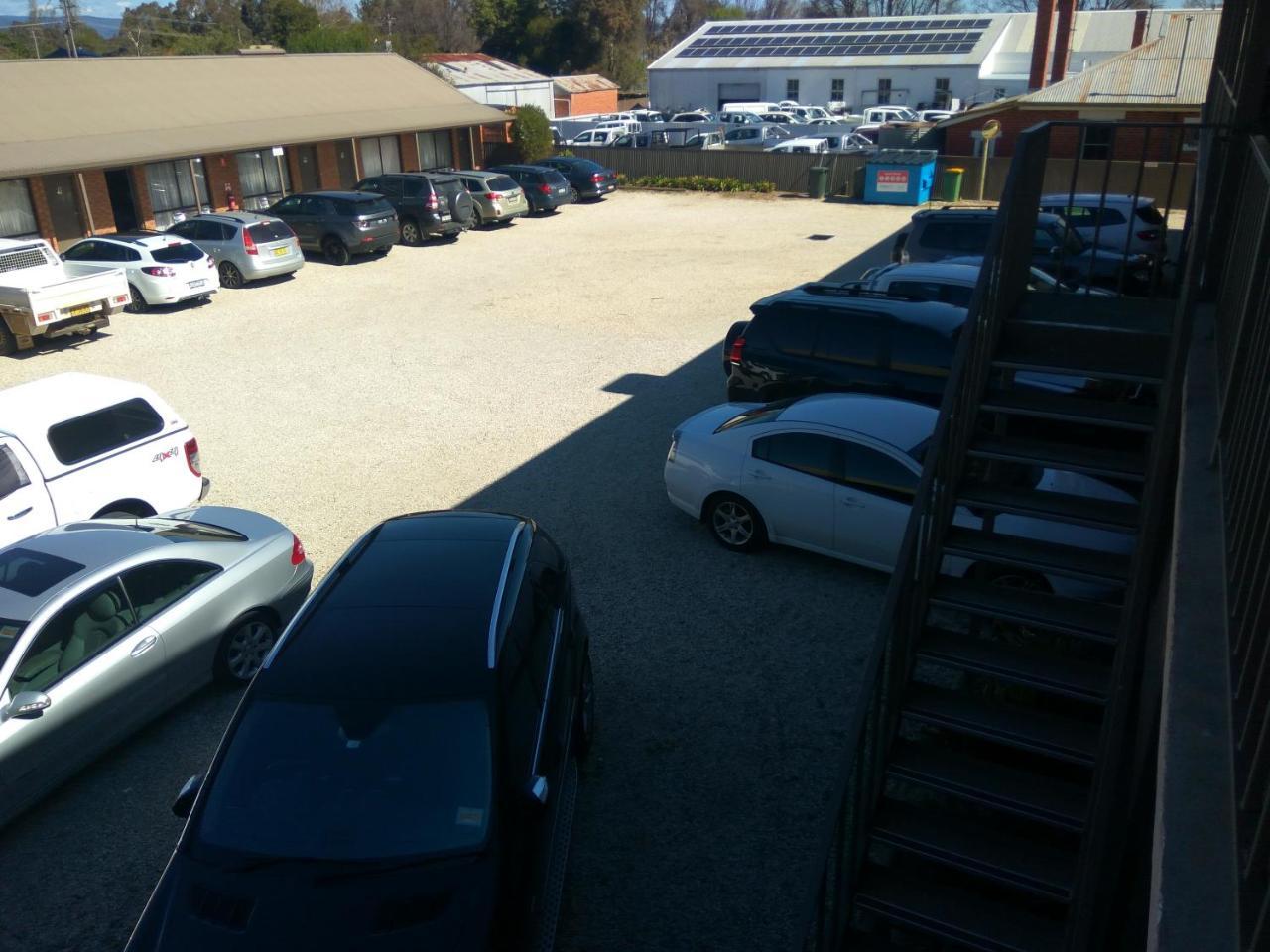 Holbrook Town Centre Motor Inn Luaran gambar